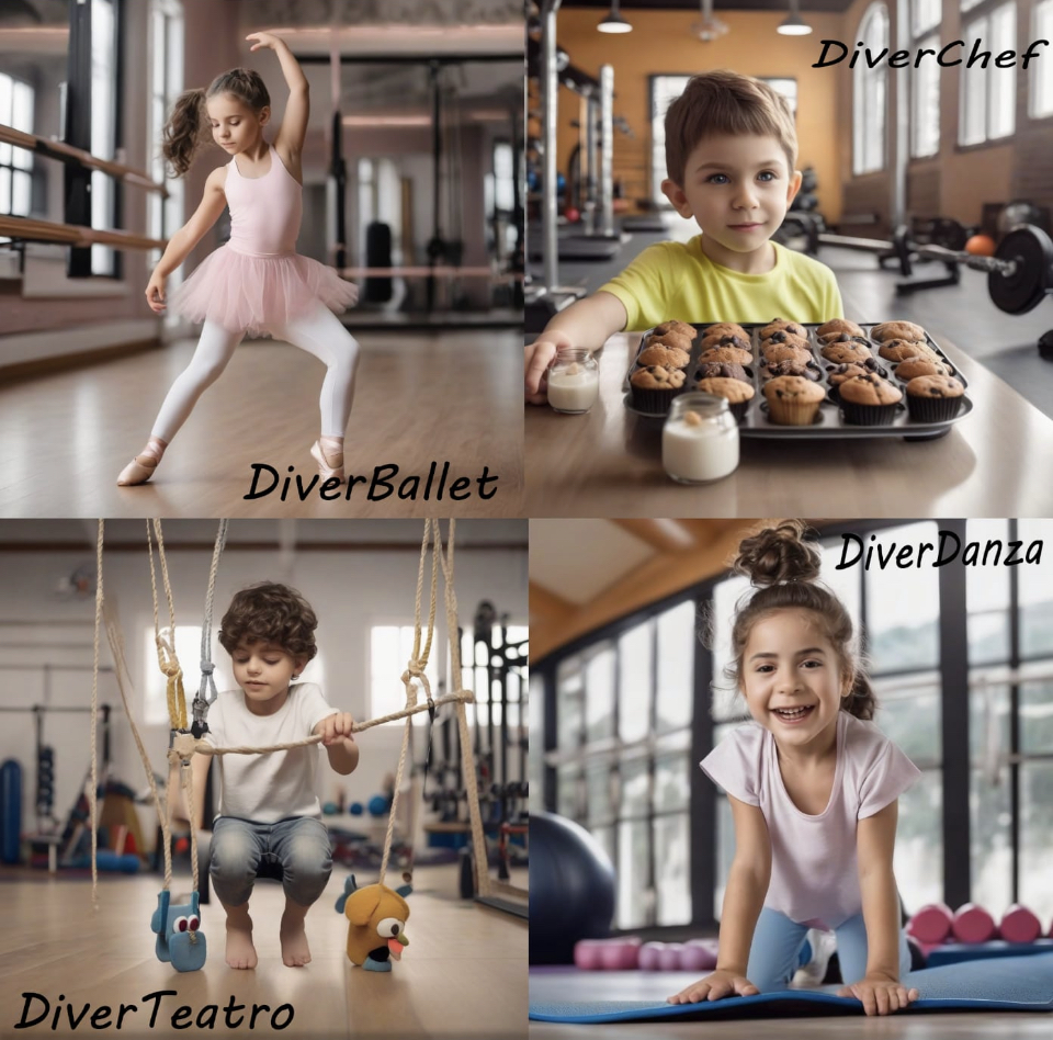 actividades de verano para niños